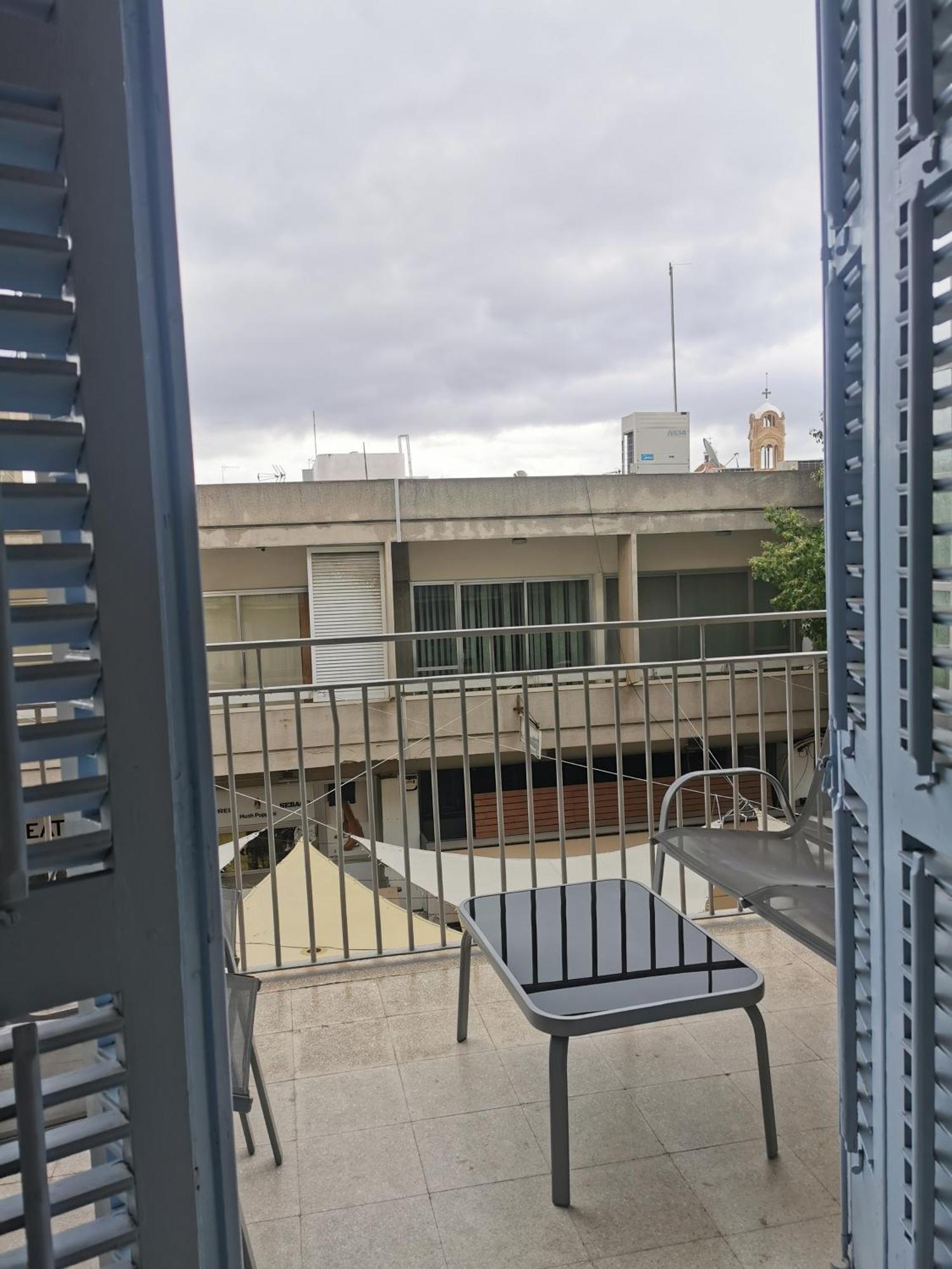 Unique City Centre Apartments Нікосія Екстер'єр фото