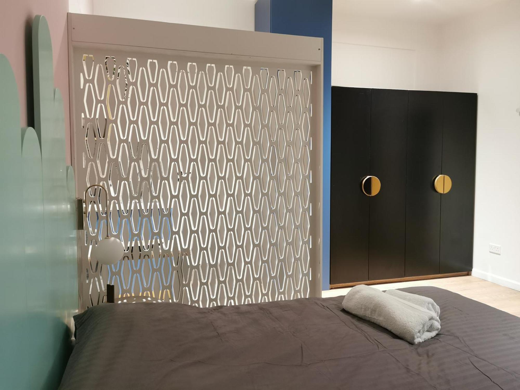 Unique City Centre Apartments Нікосія Екстер'єр фото