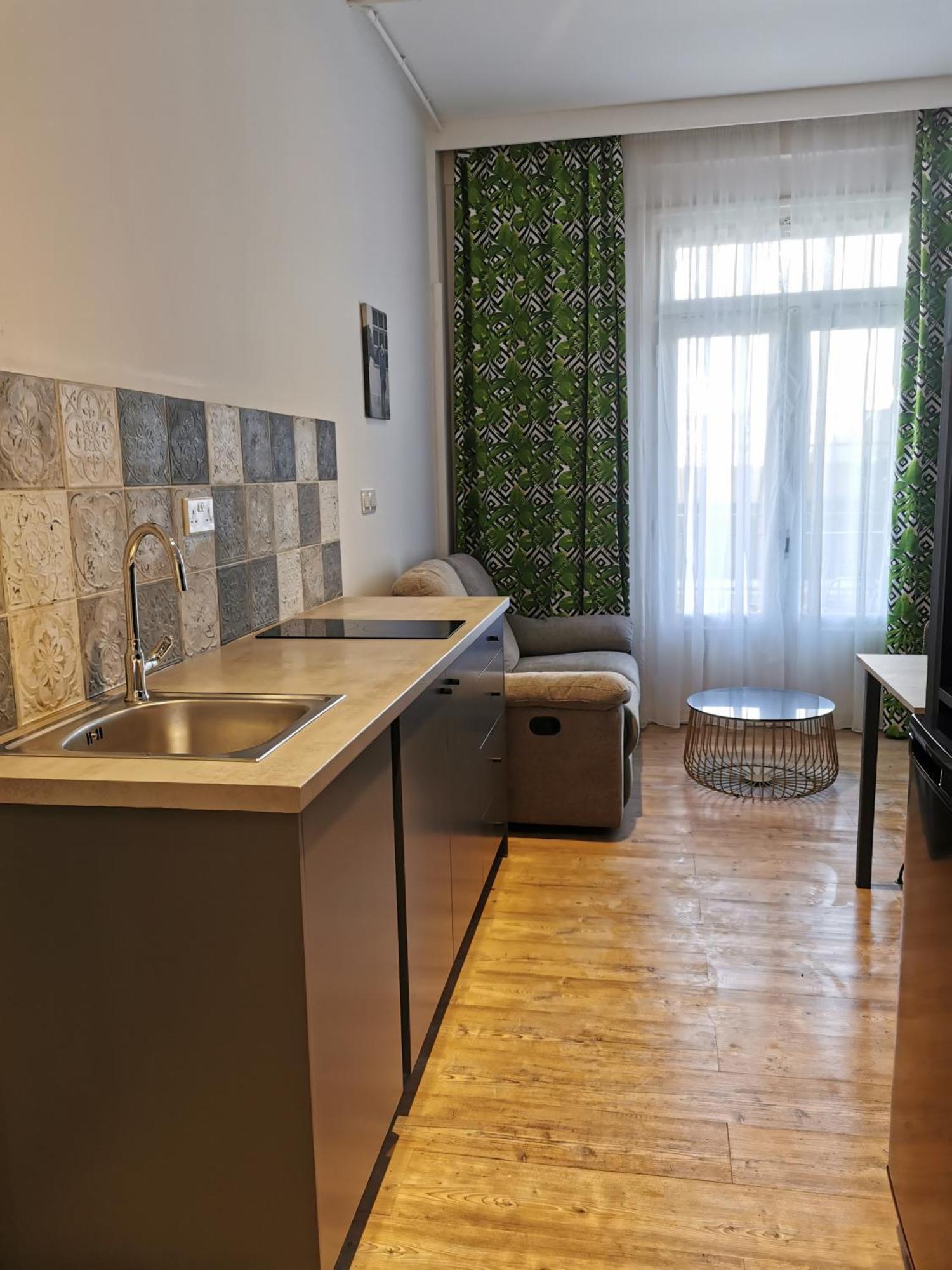 Unique City Centre Apartments Нікосія Екстер'єр фото